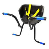 Cadeirinha De Bicicleta C cinto Transporte Infantil Cores