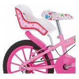 Cadeirinha De Boneca Baby Para Bicicleta Infantil