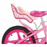 Cadeirinha De Boneca Baby Para Bicicleta Infantil