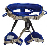 Cadeirinha De Escalada Aerada Invisible Straps Conquista