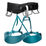 Cadeirinha De Escalada Momentum Feminino Black Diamond