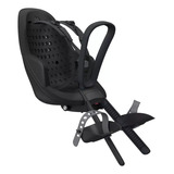 Cadeirinha Dianteira De Bicicleta Thule Yepp 2 Mini Preta