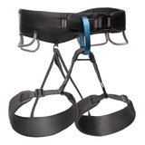 Cadeirinha Escalada Black Diamond Momentum Masculino