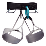 Cadeirinha Escalada Black Diamond Solution Feminina