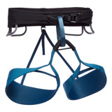 Cadeirinha Escalada Black Diamond Solution Masculino