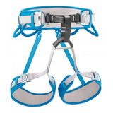Cadeirinha Escalada E Rapel Corax Com Uiaa Petzl