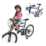 Cadeirinha Infantil Bicicleta Bike