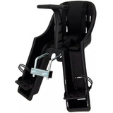 Cadeirinha Infantil Dianteira Para Bicicleta Kalf Baby Bike Cor Preto