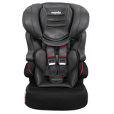 Cadeirinha Infantil P Carro Nania Luxe Beline Noir 9 A 36kg