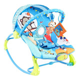 Cadeirinha Musical Infantil Até 20kg Circo