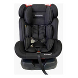 Cadeirinha Para Carro Cadeira Infantil Cor Preto Reclinável Star