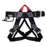 Cadeirinha Para Rapel Escalada Tirolesa Arvorismo Slim 45mm
