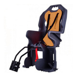 Cadeirinha Polisport Traseira Dusky Ff Fixação No Quadro