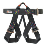 Cadeirinha Rapel Com Ce en Inox Infantil Genus Controlsafe