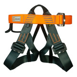 Cadeirinha Rapel Laranja Inox T2 Ce En Uiaa Controlsafe