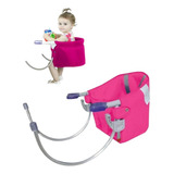 Cadeirinha Refeição Mesa Alimentação Bebê Dobravel Cadeira