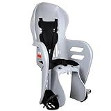 CADEIRINHA TRASEIRA FUN BIKE CINZA UNITARIA