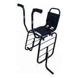 Cadeirinha Traseira Infantil P Bagageiro De Bicicleta Bike