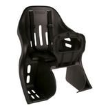 Cadeirinha Traseira Para Bicicleta Kalf Kid Bike Preta