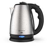 Cadence Chaleira Elétrica Inox Super 1 8L CEL821 110V