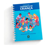 Caderneta De Saúde Atualizada Capa Dura