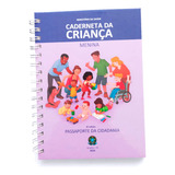Caderneta De Saúde Atualizada Capa Dura Padrão Do Ministério