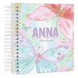 Caderneta De Vacinação Atualizada BORBOLETAS Com Nome