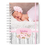 Caderneta De Vacinação Bebê Com Foto