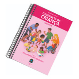Caderneta De Vacinação Da Criança Bebê Versão Capa Dura