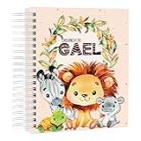 Caderneta Vacinação Personalizada Safari