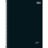 Caderno 10 Matérias Zip 160f