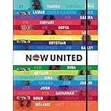 Caderno Argolado Cartonado Universitário Com Elástico Now United 80 Folhas Tilibra 319198