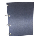 Caderno Argolado Universitário 20 Matérias 400 Folhas Argola