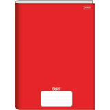 Caderno Brochura Capa Dura Universitário 200x275mm 96 Folhas