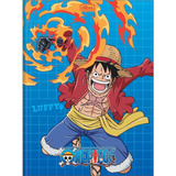 Caderno Brochurao Capa Dura One Piece