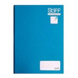 Caderno Brochurao Cd 96fls Caligrafia Azul