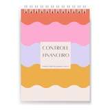 Caderno Controle De Caixa Financeiro Livro Fluxo Caixa Paper