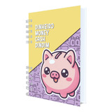 Caderno Controle Movimento Financeiro E Fluxo De Caixa