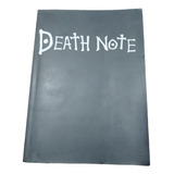 Caderno Da Morte Death Note Revista