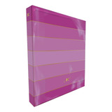 Caderno Dac Universitário Listradas 20 Assuntos Unidade X 1 32 8cm X 26 7cm Sortido Cor Roxo