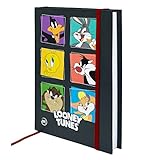 Caderno De Anotações Looney Tunes 336