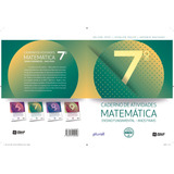 Caderno De Atividades De Matemática 7 Ano De Iezzi Gelson Editorial Somos Sistema De Ensino Tapa Mole En Português 2021