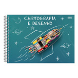 Caderno De Cartografia E Desenho C