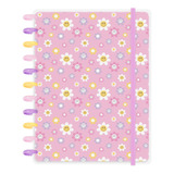 Caderno De Disco Grande Inteligente Basic Good Smile 10mat
