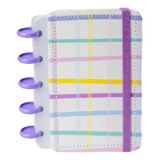 Caderno De Disco Reposicionável Disko Pocket Mini