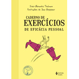 Caderno De Exercícios De Eficácia Pessoal De Thalmann Yves alexandre Praticando O Bem estar Editorial Editora Vozes Ltda Tapa Mole En Português 2018