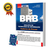 Caderno De Provas Brb Analista De Tecnologia Da Informação