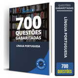 Caderno De Questões Língua Portuguesa