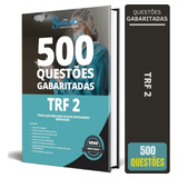 Caderno De Questões Trf 2 Técnico Judiciário Enfermagem
