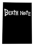 Caderno Death Note Com Regras